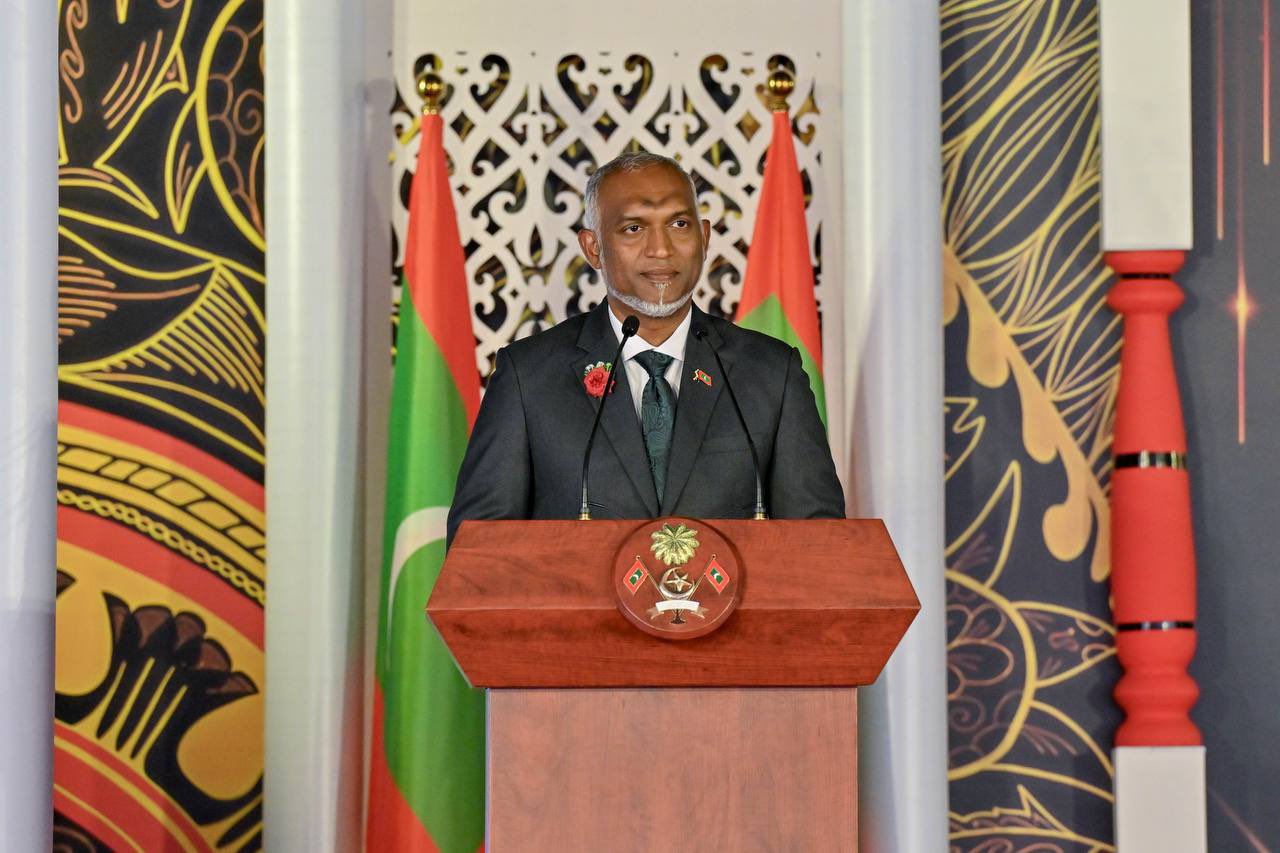 ރައީސް ހަނދާން ކޮށްދެއްވީ ކޮންމެ ޙައްޤަކަށްވެސް އިމެއް ކަނޑައެޅިފައިވާކަން