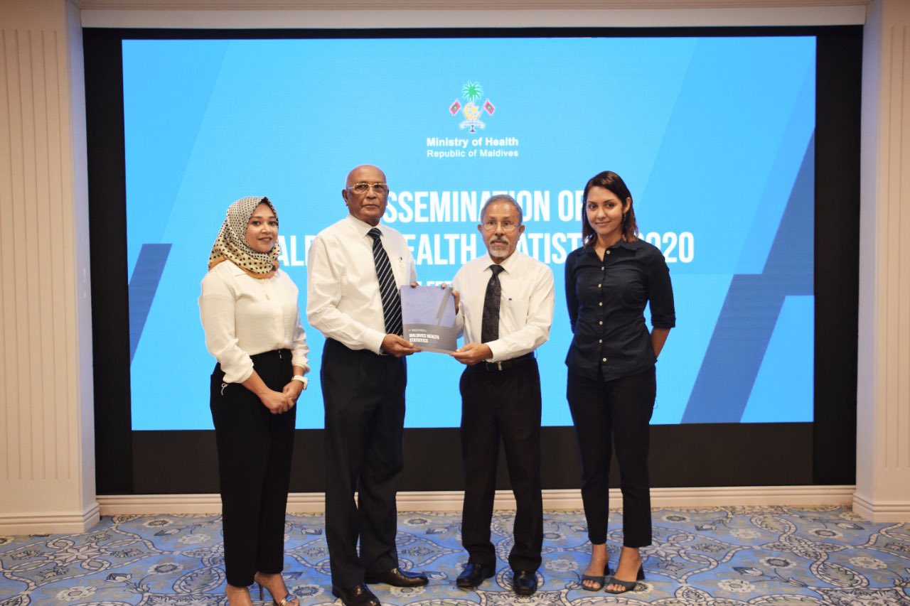 ރާއްޖޭގައި މަސައްކަތްކުރާ 59 އިންސައްތަ ނަރުހުންނަކީ ދިވެހިން