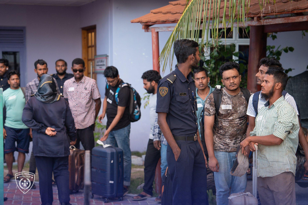 އާދީއްތަ ދުވަހުން ފެށިގެން ބިދޭސީންގެ ސައްހަ ވިސާގެ ގޮތުގައި ބަލާނީ އީ-ވިސާ: އިމިގްރޭޝަން