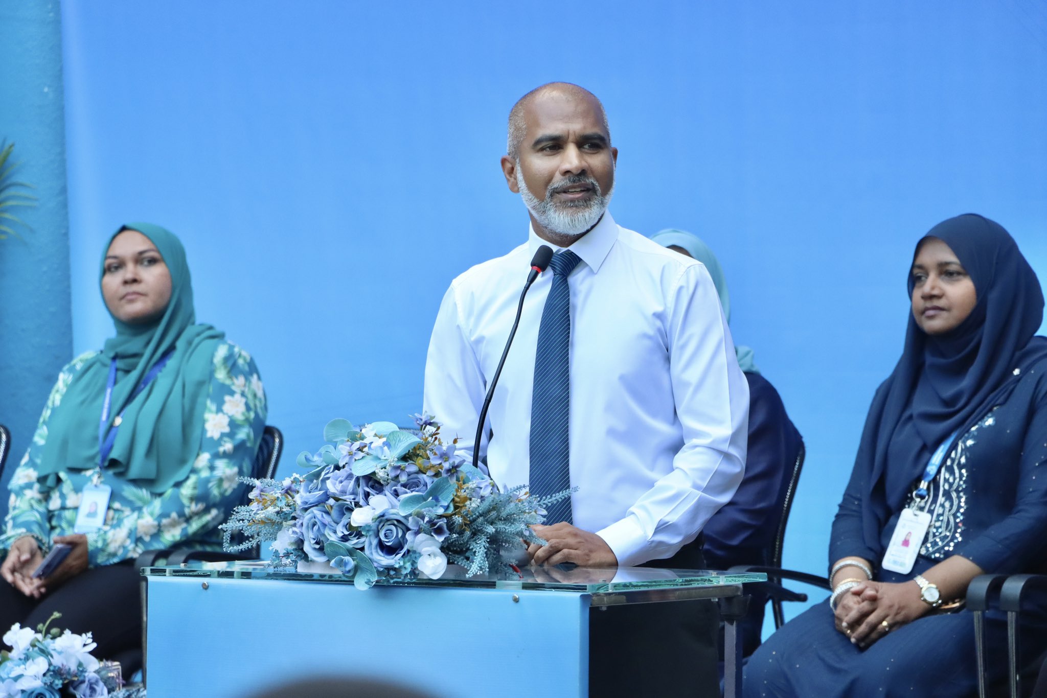 މިނިސްޓަރ ވިދާޅުވީ ހުޅުމާލެއަށް ވީހާވެސް އަވަހަކަށް 6 ސްކޫލު ބޭނުންވާ ކަމަށް