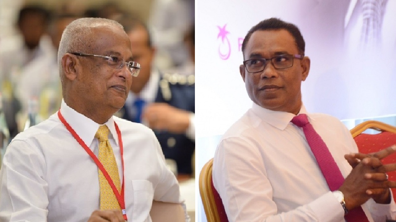 ބްރިޖް ޕްރޮޖެކްޓާ މެދު ޚުދު ރައީސް ޞާލިޙަށްވެސް ޔަގީންކަން ނެތް - އަދުރޭ