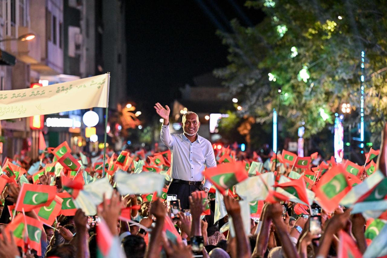 މަސްވެރިކަން އިތުރަށް ޒަމާނީކޮށް ފުރުސަތުތައް ފަހިކޮށްދިނުމަކީ އަމާޒެއް: ރައީސް