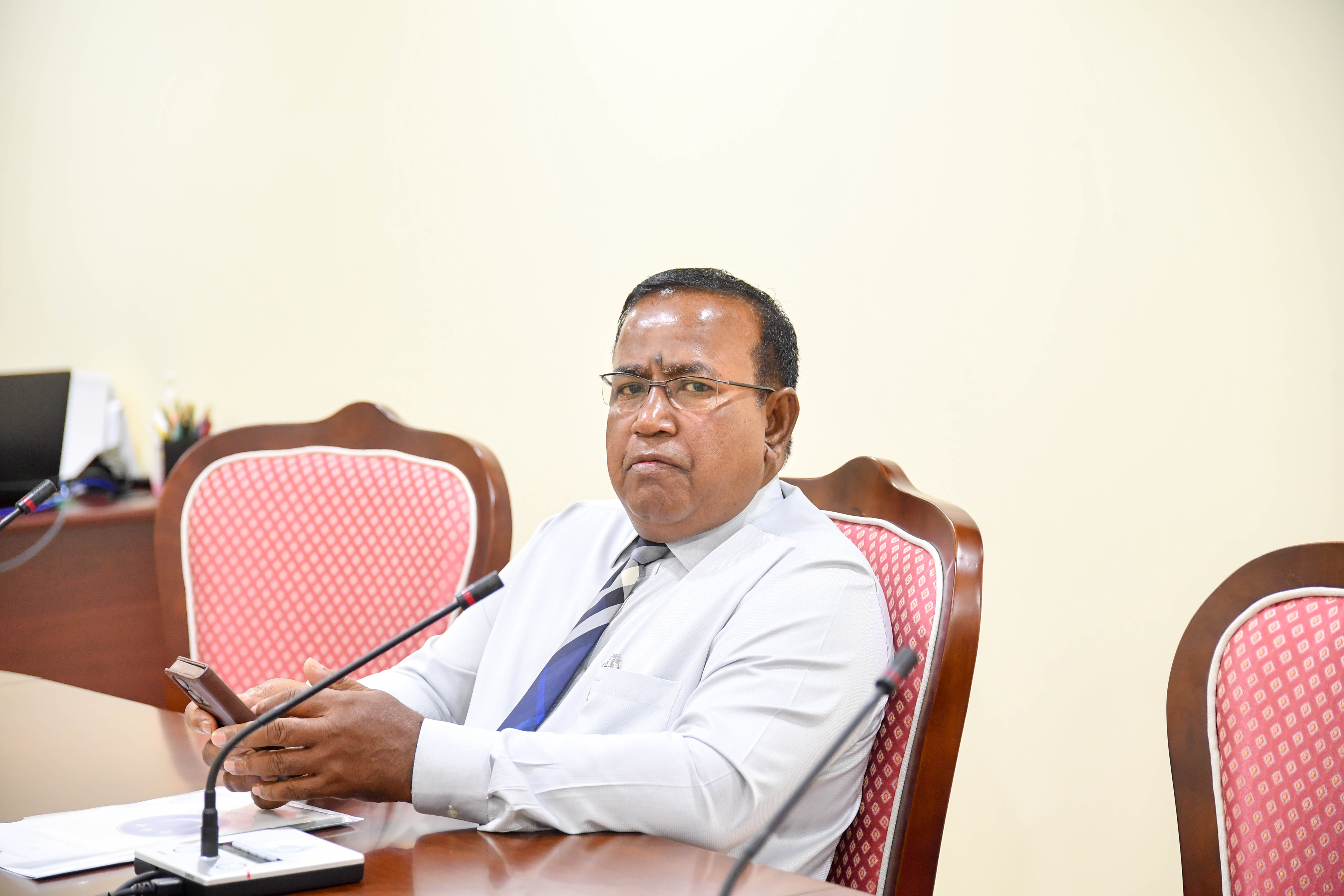 ވެރިކަންކުރާ ޕާޓީން ކުރާ ރަނގަޅު ކަމެއް އިދިކޮޅު ޕާޓީއަކަށް ނުފެންނާނެ؛ އެހާލަތު ބަދަލުވާންޖެހޭ: ޣަފޫރު