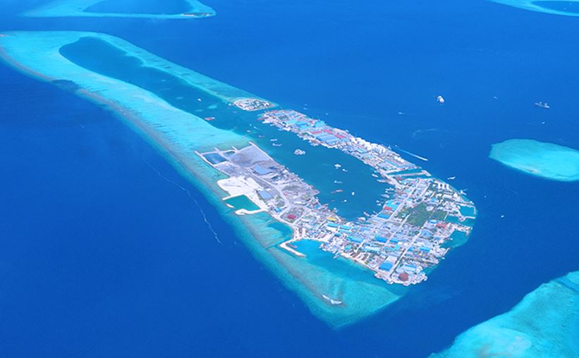 ވިލިމާލޭ ފައިބަރު މަސައްކަތް ކުރާ މީހުންނަށް ތިލަފުށިން ބިމެއް ހަމަޖައްސައިފި