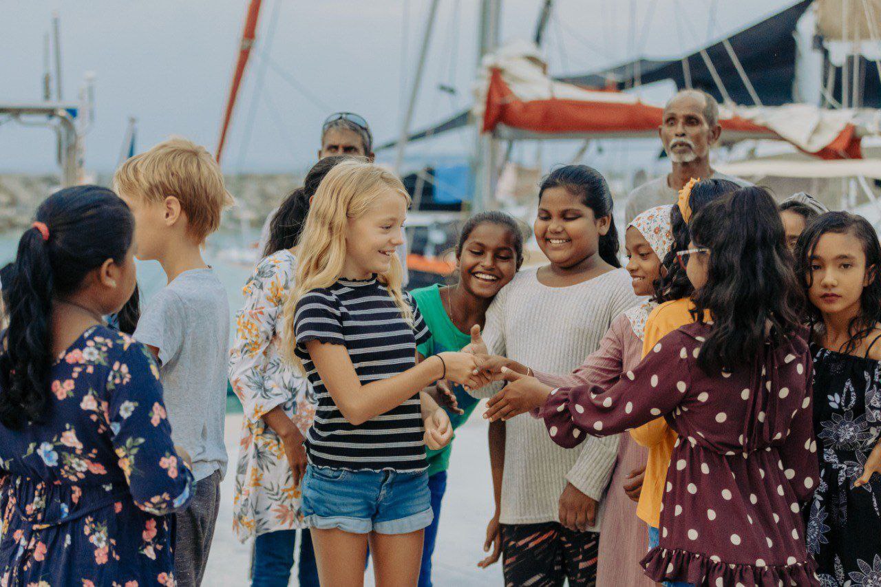 ފަސްމަހުން އަށްލައްކަ ފަތުރުވެރިން ޒިޔާރަތްކޮށްފި