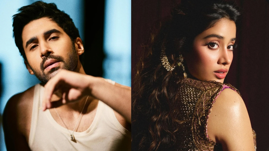 ޖާންވީއާއި ލަކްޝިޔަ އެކުގައި ފުރަތަމަ ފަހަރަށް ފެންނަނީ