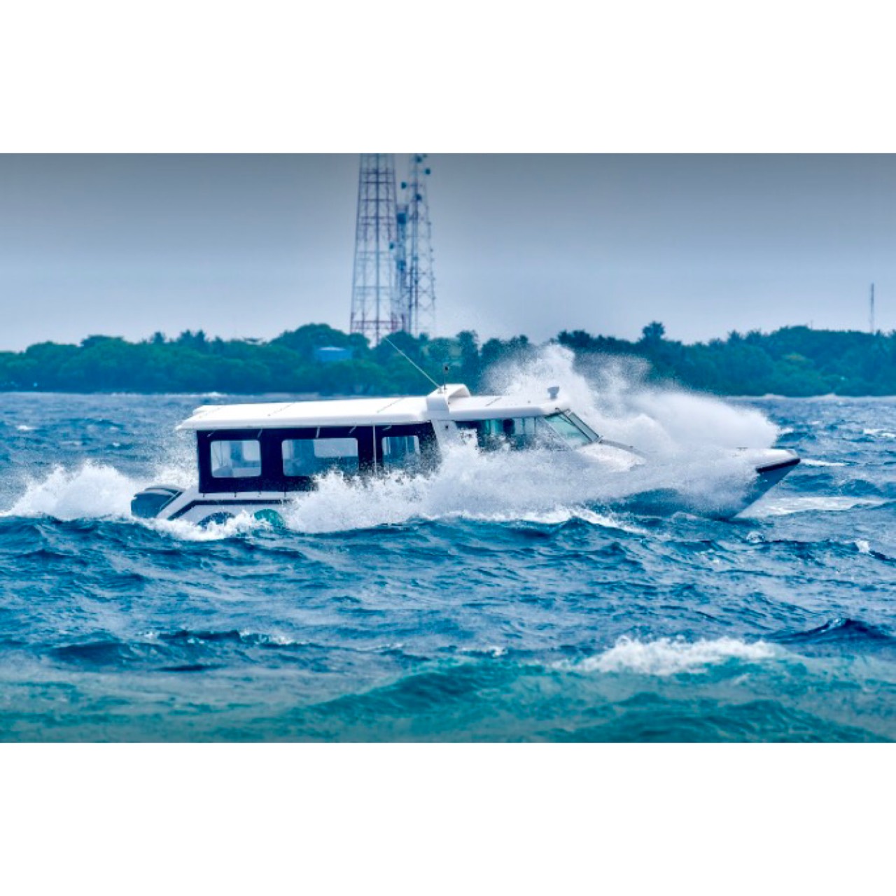 ސަމާލު: މިއަދު ވެސް ބޮޑުބަޔަކަށް ވިއްސާރަކުރާނެ، ކަނޑުތައް ގަދަވާނެ!