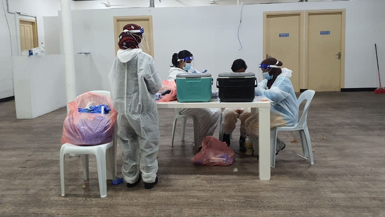 ކޯވިޑް-19: ފްރަންޓްލައިން އެލަވަންސްގެ ގޮތުގައި 165 މިލިއަނަށްވުރެ ގިނަރުފިޔާ ދޫކޮށްފި