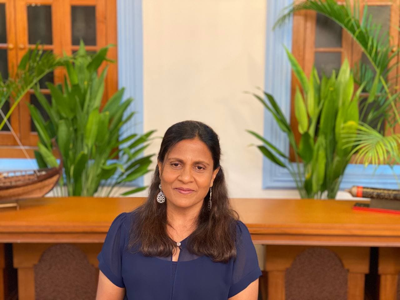 މައްސަރުކަންތައް ޖެހުމުން ކަންކުރަންވީގޮތް ކުދިންނަށް ކިޔައިދޭންޖެހޭ: މެޑަމް ފަޒުނާ