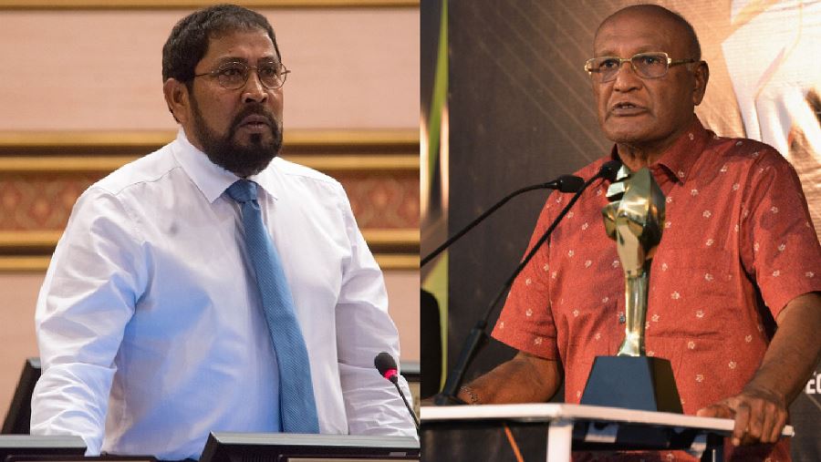 ގާސިމަކީ މަސައްކަތްކޮށްގެން ކާމިޔާބު ހޯއްދެވި ބޭފުޅެއް: ނަސީމް