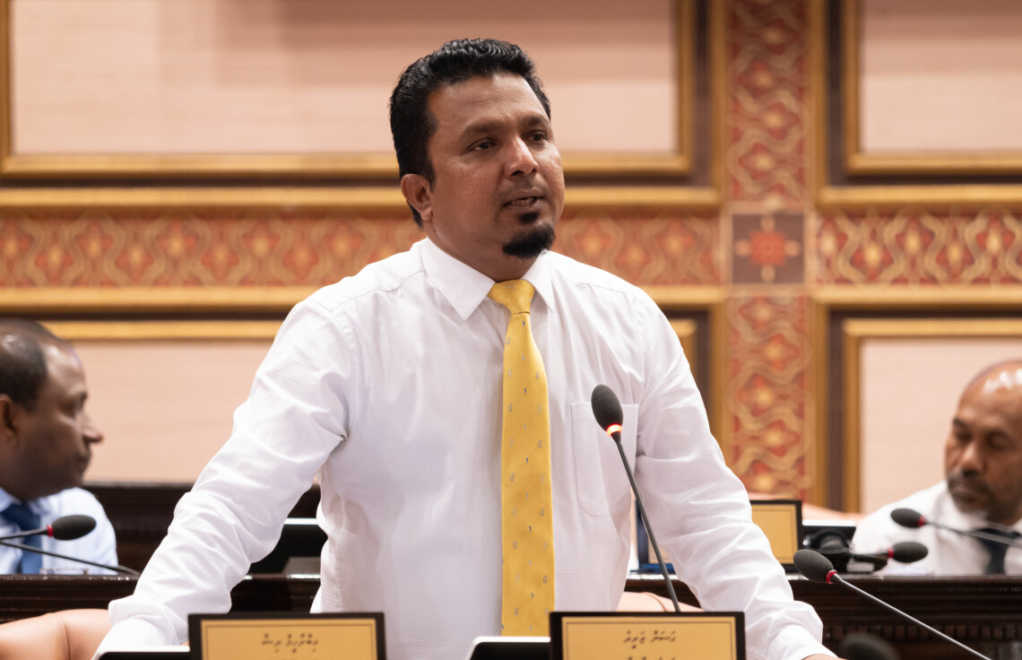 ނޫސްވެރިންނަށް އެންމެ ބޮޑު މިނިވަންކަމެއް ދިނީ މި ސަރުކާރުން: ޒަރީރު