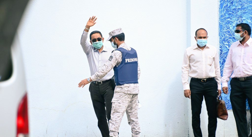 ރައީސް ޔާމީނަށް ހަމަލާ ދިނުމަށް ގޮވާލި މީހާ ހައްޔަރުކުރުމަށް އިދިކޮޅުން ގޮވާލައިފި