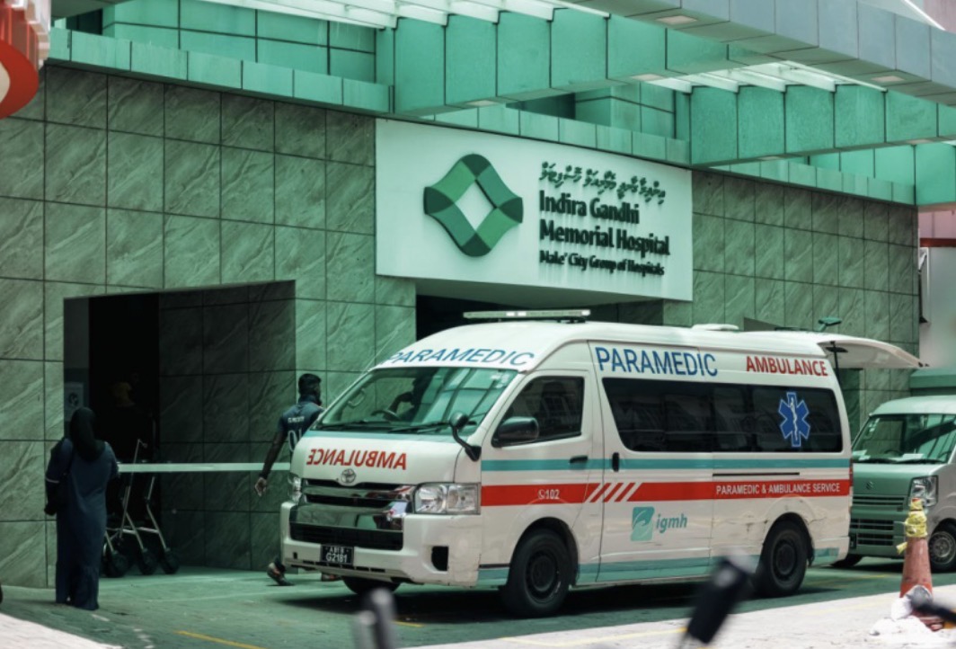 ޕިކަޕެއް ދަށުވި އުމުރުން ދުވަސްވީ މީހާ ނިޔާވެއްޖެ