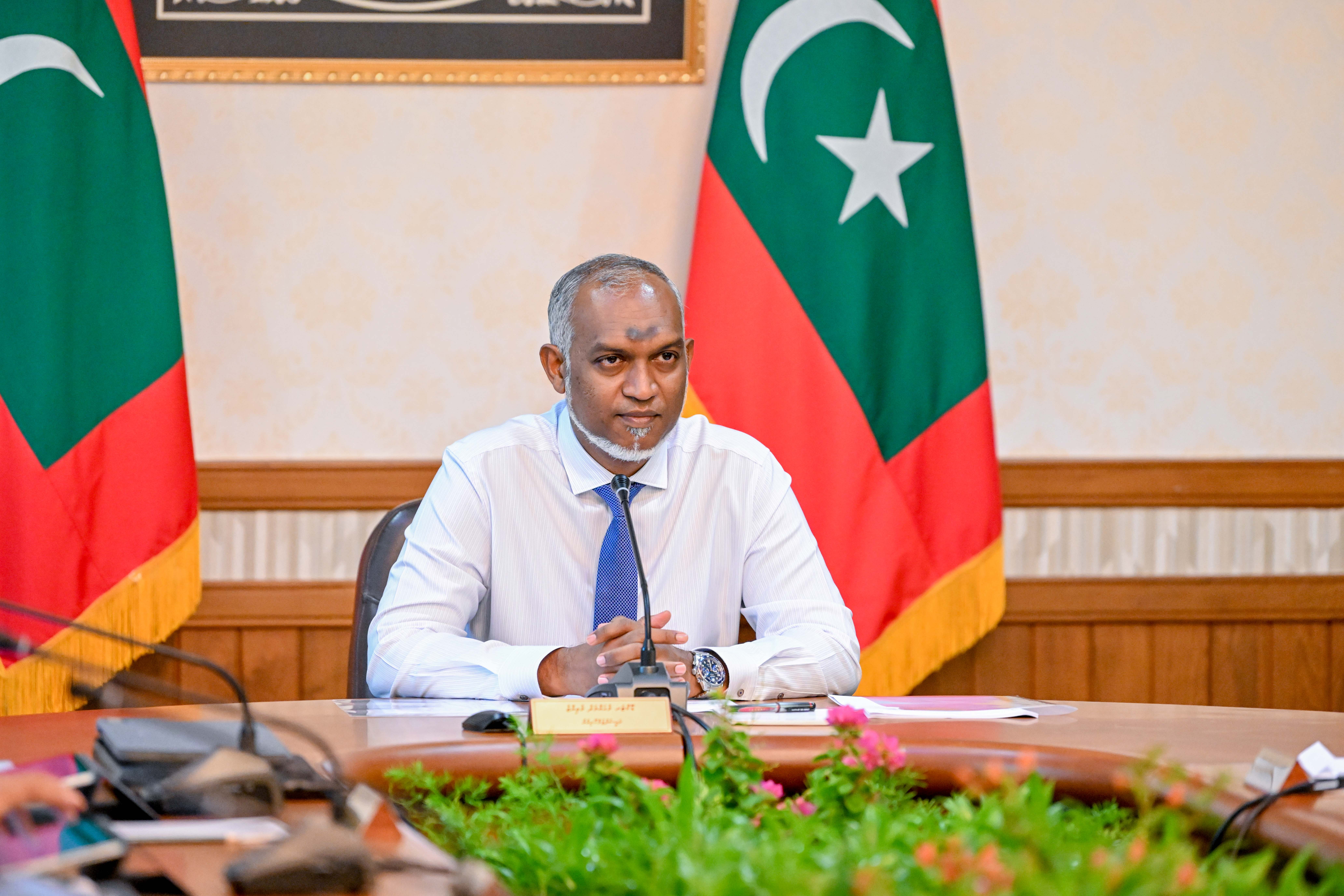 ވިޔަފާރިއާއި އުފެއްދުންތެރިކަމަށް އަމާޒުކޮށް މަޢުރަޒެއް ބޭއްވުމަށް ރައީސް ނިންމަވައިފި