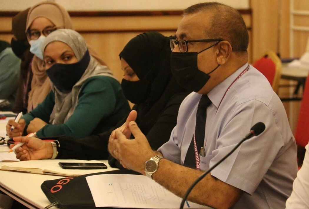 "ކަރިޝްމާ ޕާރޓީ މޯލްޑިވްސް" އުފެއްދުމުގެ ހުއްދަ ނުދޭން ނިންމައިފި