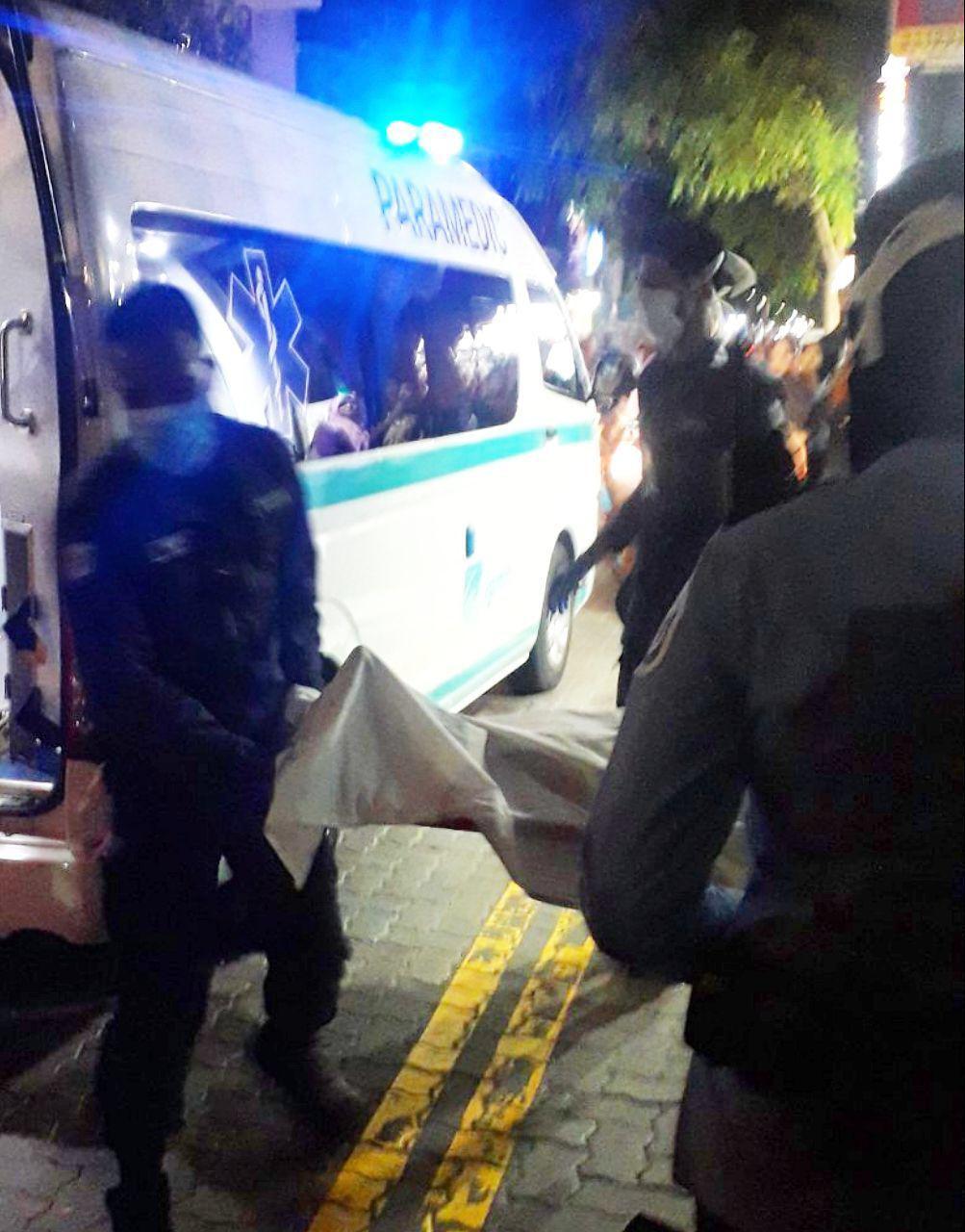 ގެއްލިގެން ހޯދި މީހަކު ވައިގޮޅިއަށް ވެއްޓި މަރުވެފައި އޮށްވާ ފެނިއްޖެ