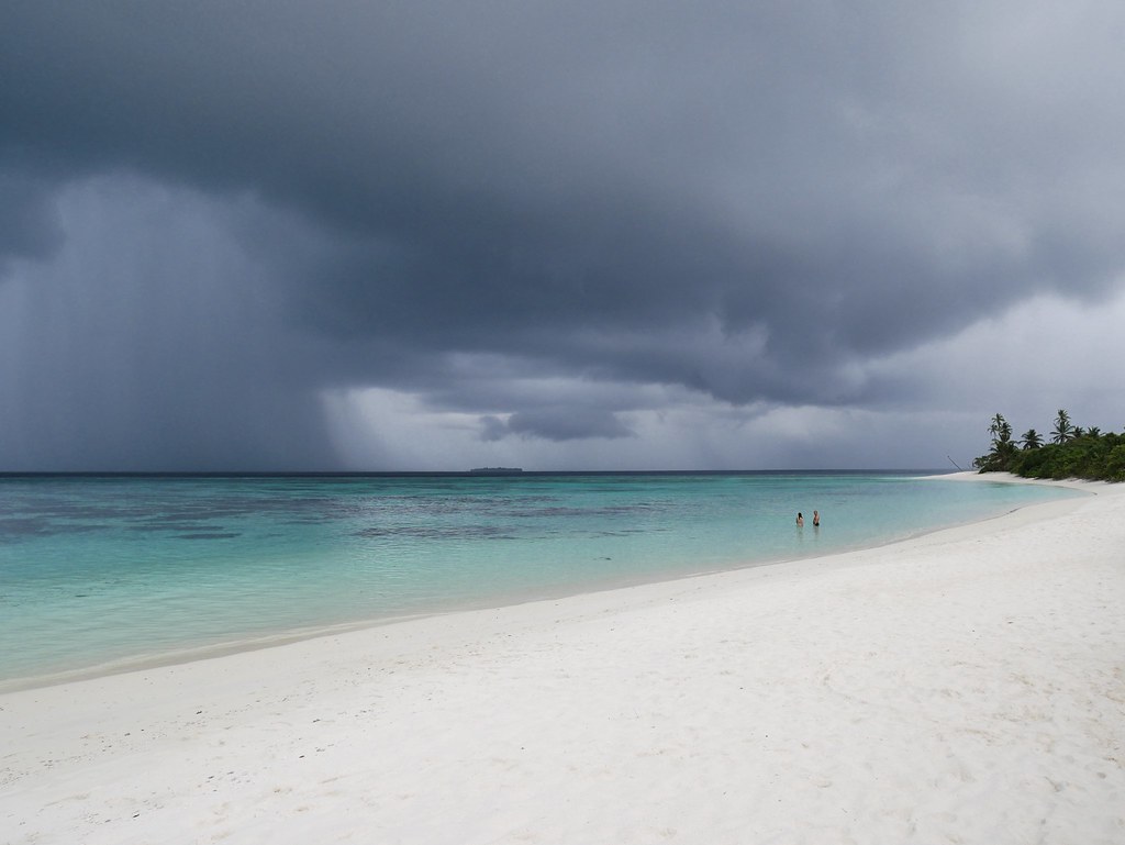 މޫސުން ގޯސްވެ ރާއްޖޭގެ ބައެއް ސަރަހައްދުތަކަށް ހުދު ސަމާލު ނެރެފި