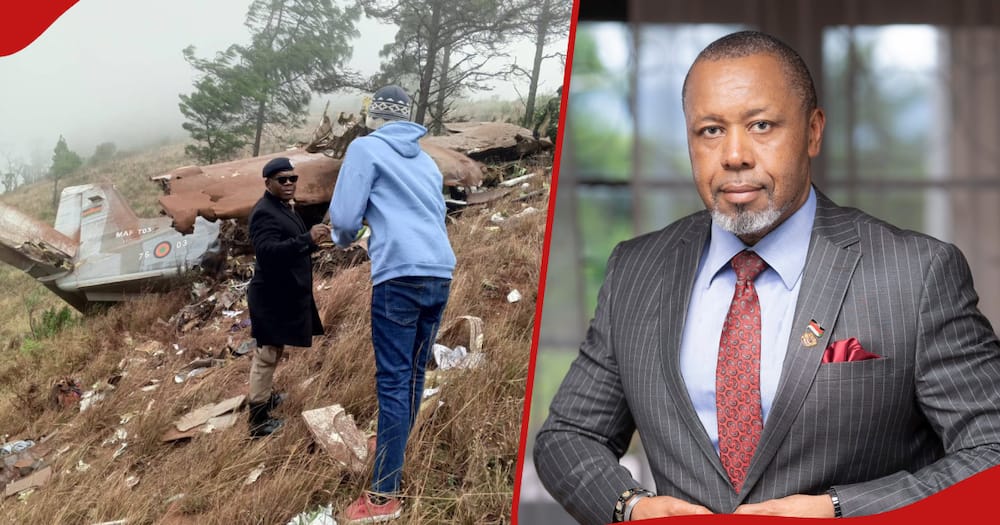 ދަތުރު ކުރެއްވި މަތިންދާބޯޓު ވެއްޓި މަލާވީގެ ނައިބު ރައީސް އަވަހާރަވެއްޖެ