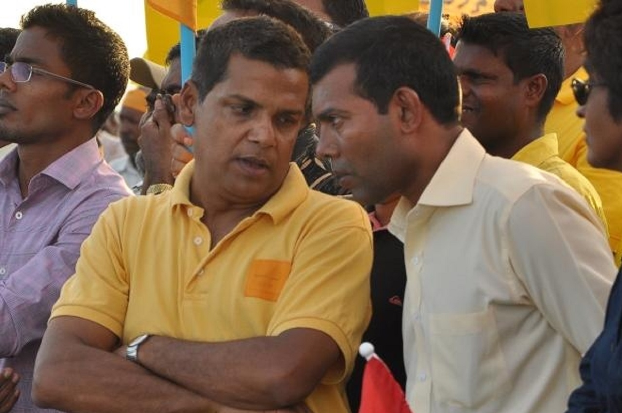 ރައީސް ނަޝީދުގެ ސިޔާސީ އަދި ދީނީފިކުރު ޕީޕީއެމަށް ކަމުދިޔައީތޯ؟: ރީކޯ މޫސަ