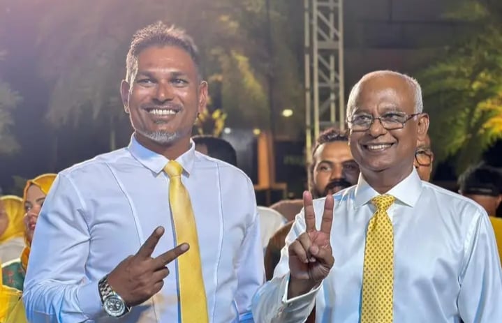 މުސްތަގްބަލް ނިގުޅައިގަންނަ ޕައިރެޓުންނާ ދެކޮޅަށް ތެދުވަން ޖެހޭ: ސައުދު އަލީ