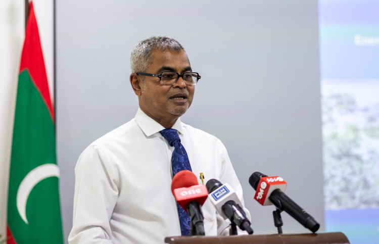 ކަރަންޓު ކެނޑެން މެދުވެރިވި ސަބަބު މިނިސްޓްރީން ދިރާސާ ކުރަނީ