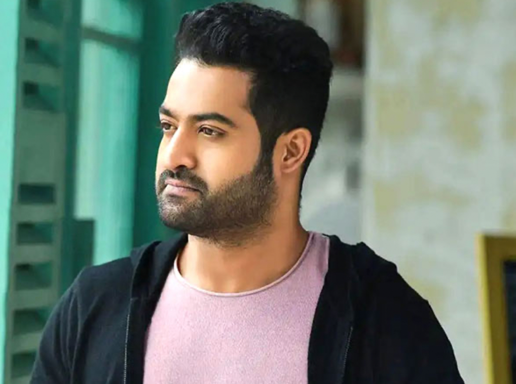 ޑްރެގަން ފިލްމު މަޑުޖައްސާލަން ޖޫނިއާ އެންޓީއާރު އަންގައިފި