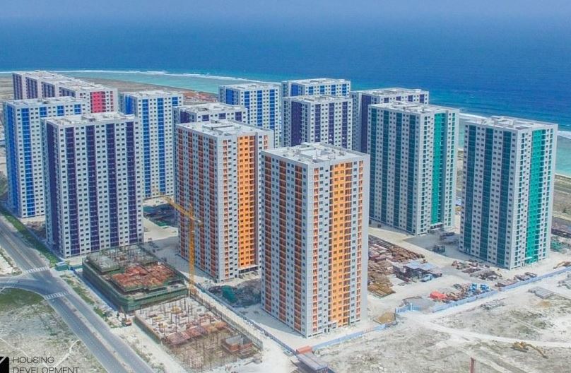 ފްލެޓް ލިބުނު މީހުންގެ 85 މީހުން އެގްރިމަންޓުގައި ސޮއިކޮށްފި