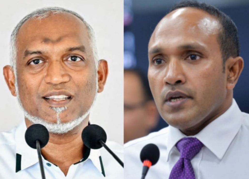 ރައީސް މުއިއްޒު ދައްކަނީ މުޅިންވެސް ދެއުޅިއެއް ނުވާ ވާހަކަތަކެއް: ޖަމީލް