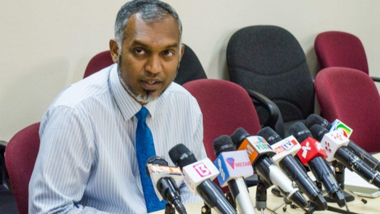 ކުރީގެ ހައުސިން މިނިސްޓަރު ޑރ. މުޙައްމަދު މުޢިއްޒު