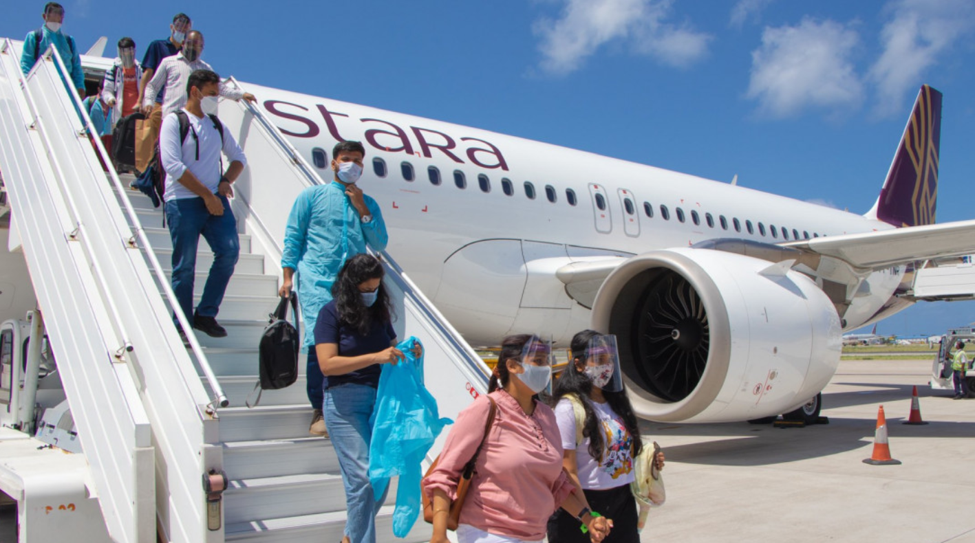 އަހަރުގެ މިހާތަނަށް 1.3 މިލިއަން ފަތުރުވެރިން ޒިޔާރަތްކޮށްފި