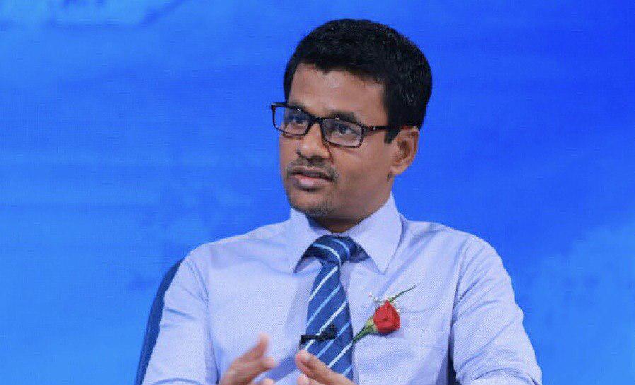 ވަގުތު ފާއިތުވުމުގެ ކުރިން ގައުމު ސަލާމަތްކުރުމަށް އެންމެން ތެދުވަންޖެހޭ: ނާޒިމް