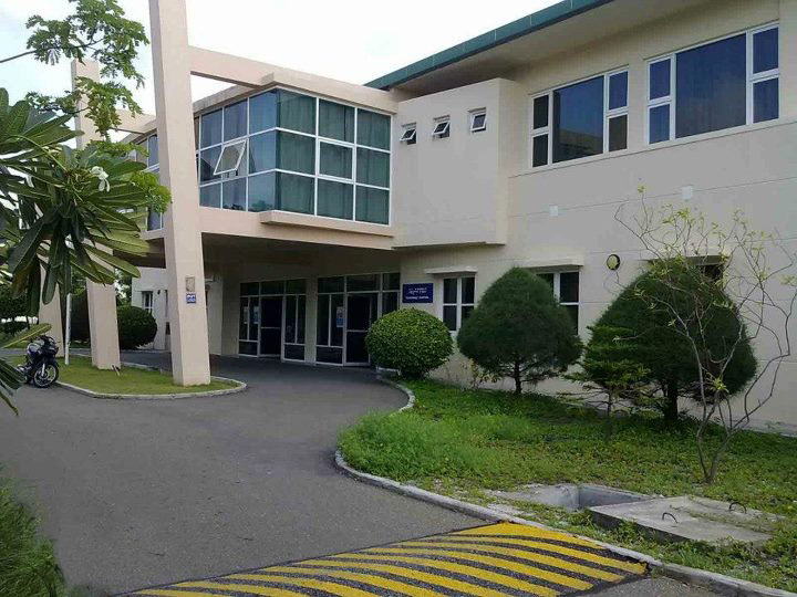 ހުޅުމާލެ ހޮސްޕިޓަލްގެ ޓަރޝަރީ ޢިމާރާތް ބިނާކުރަނީ