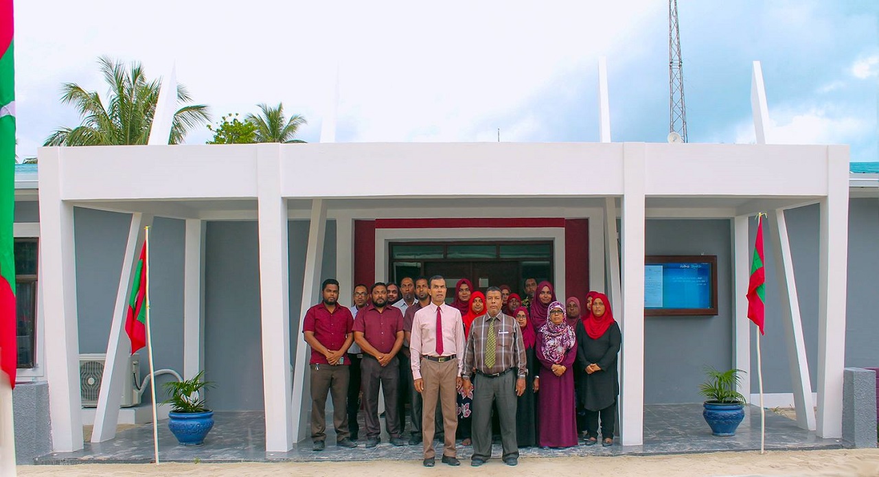 ޚިޔާނާތުގެ މައްސަލައެއްގައި މާލެ އަަތޮޅުގެ ދެ ކައުންސިލަރަކު ސަސްޕެންޑް ކޮށްފި