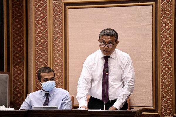 ފްލެޓްތަކުގެ ލިޔުންތައް ގެއްލިއްޖެ؛ އެއްވެސް ލިއުމެއް ފެންނާކައްނެތް - އަސްލަމް