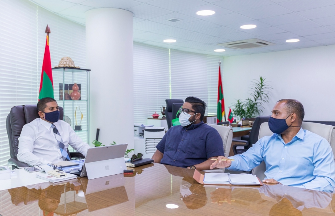 އޭއެފްސީ ކަޕް: މެޗުތައް ފަސްކުރަން އެފްއޭއެމުން ވާހަކަ ދައްކަނީ