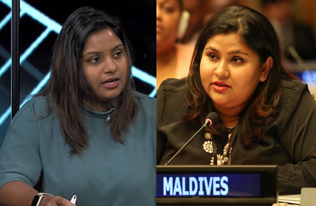 ދެޤައުމަކަށް ސަފީރުން ޢައްޔަނުކުރުމަށް މަޖިލީހަށް ހުށައަޅައިފި