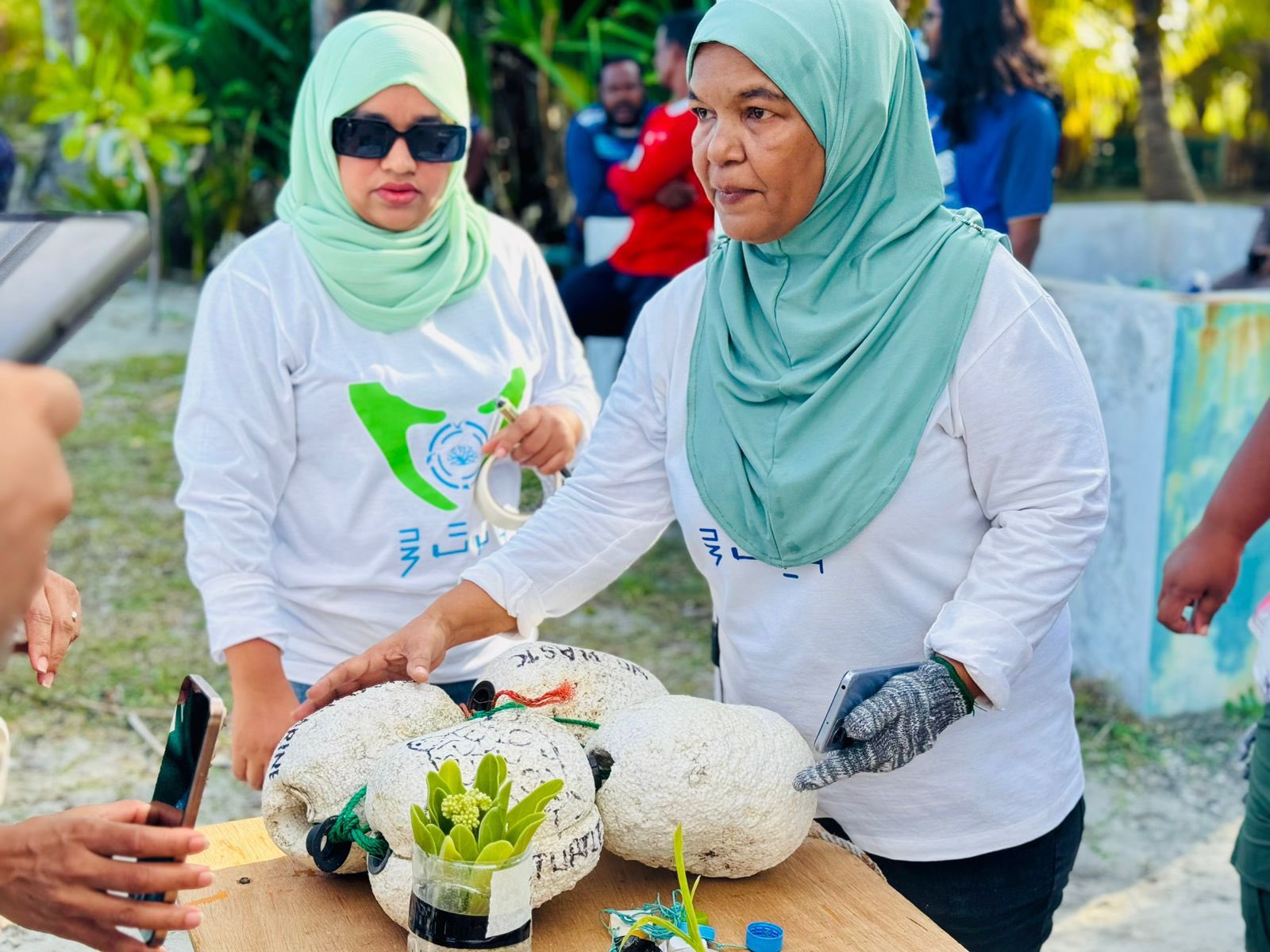 ތިމާވެށީގެ ދުވަސް ފާހަގަ ކުރުމަށް ލ. ގަމުގައި ފެސްޓިވަލެއް ބާއްވައިފި