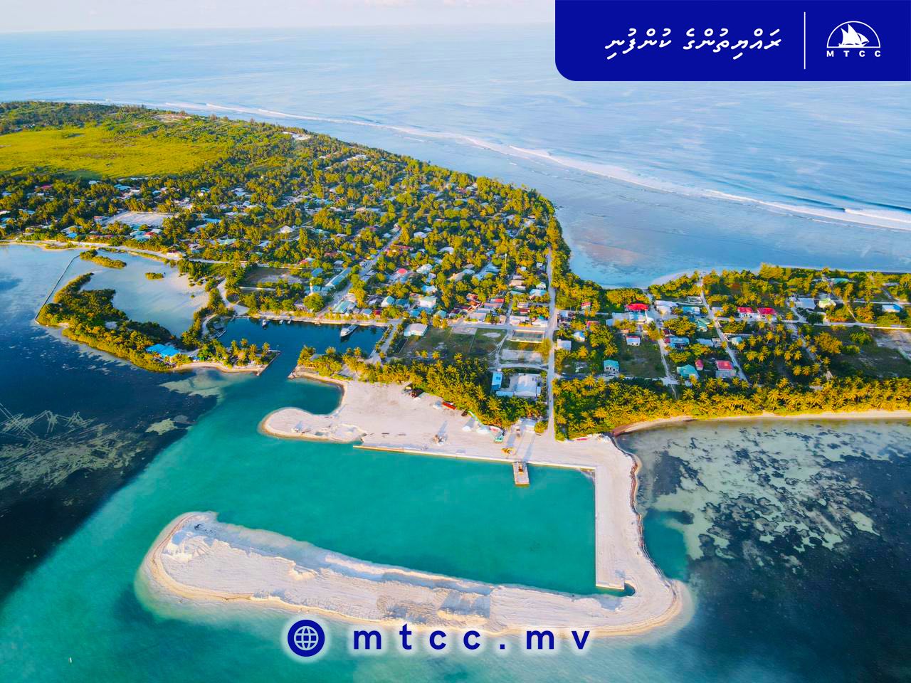 ހުޅުދޫ ބަނދަރު ތަރައްޤީ ކުރުމުގެ މަޝްރޫޢު ބާރަށް ކުރިޔަށް