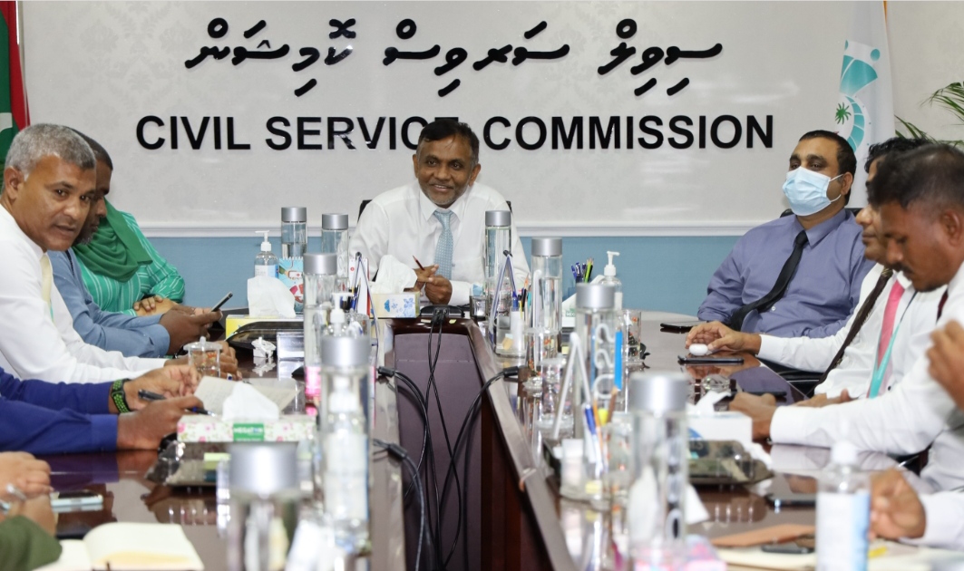 މިހާތަނަށް 127 ކައުންސިލަށް ސެކްރެޓަރީ ޖެނެރަލުން އައްޔަންކޮށްފި