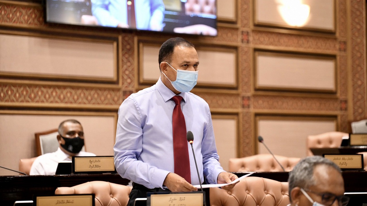 ކޯވިޑް މެނޭޖް ނުކުރެވޭތީ މަޖިލީހަށް ހުށައެޅި މައްސަލަ ބޭރުކޮށްލައިފި