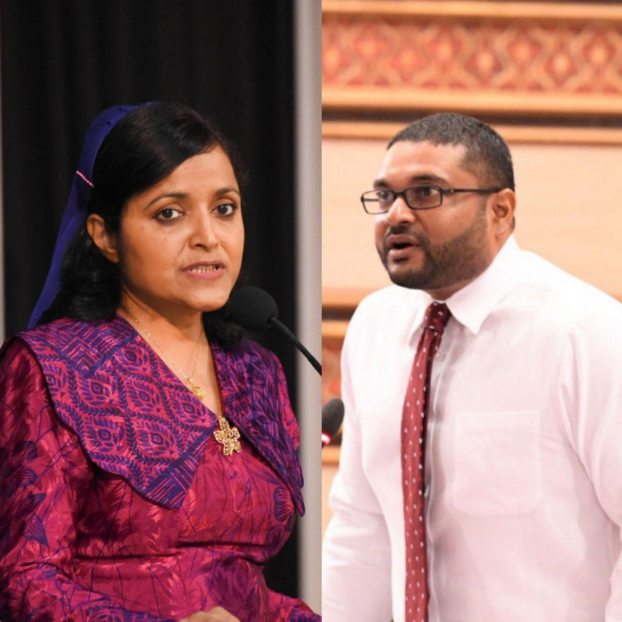 ޣައްސާނަށް އާއިލާގެ ވަރުގަދަ ރައްދެއް؛ ކޮއްކޯ "ކޯލިޝަނެއް ނުރޫޅޭނެ"