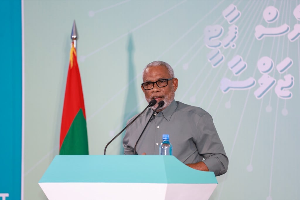 ފިނިފެންމާ ލޯންޗު ގޮވުން އެއީ ޔާމީން ކުޅުނު ޑްރާމާއެއް ނޫންބާއޭ ހިތަށްއަރާ: ޢަބްދުއްރަހީމް
