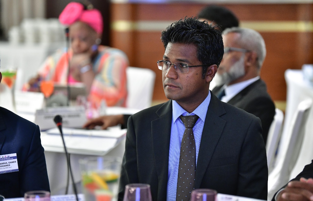 ބާ ކައުންސިލްގެ ރައީސަކަށް ޙުސައިން ސިރާޖު