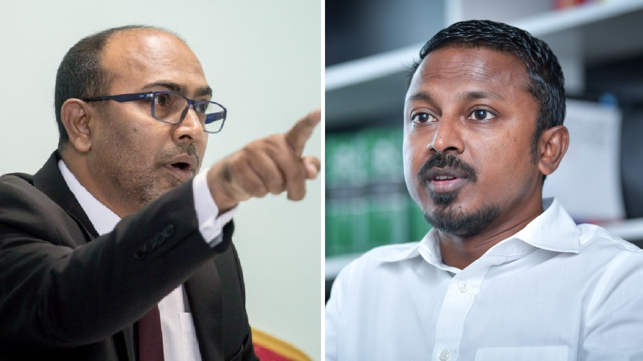 ޤާޟީ ސަމީރުގެ މައްސަލަ ނުބަލާތީ އުޝާމް ކަންބޮޑުވެއްޖެ