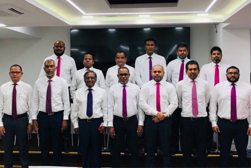 ރައީސް ވަހީދަކީ ޤައުމުގެ ހައްގުގައި ފަސްޖެހި ވަޑައި ގަންނަވާނެ ބޭފުޅެއްނޫން - އަދުރޭ