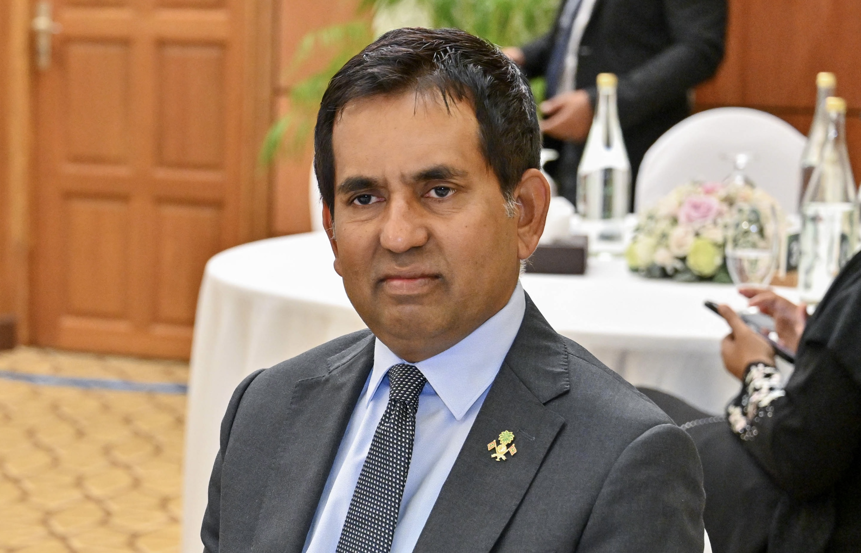 މޯލްޑިވްސް 2.0 ގެ ސަބަބުން ވިޔަފާރި އާއި އިޤްތިޞާދީ ދާއިރާއިން ގިނަ ފައިދާތަކެއްކުރާނެ: ސަޢީދު