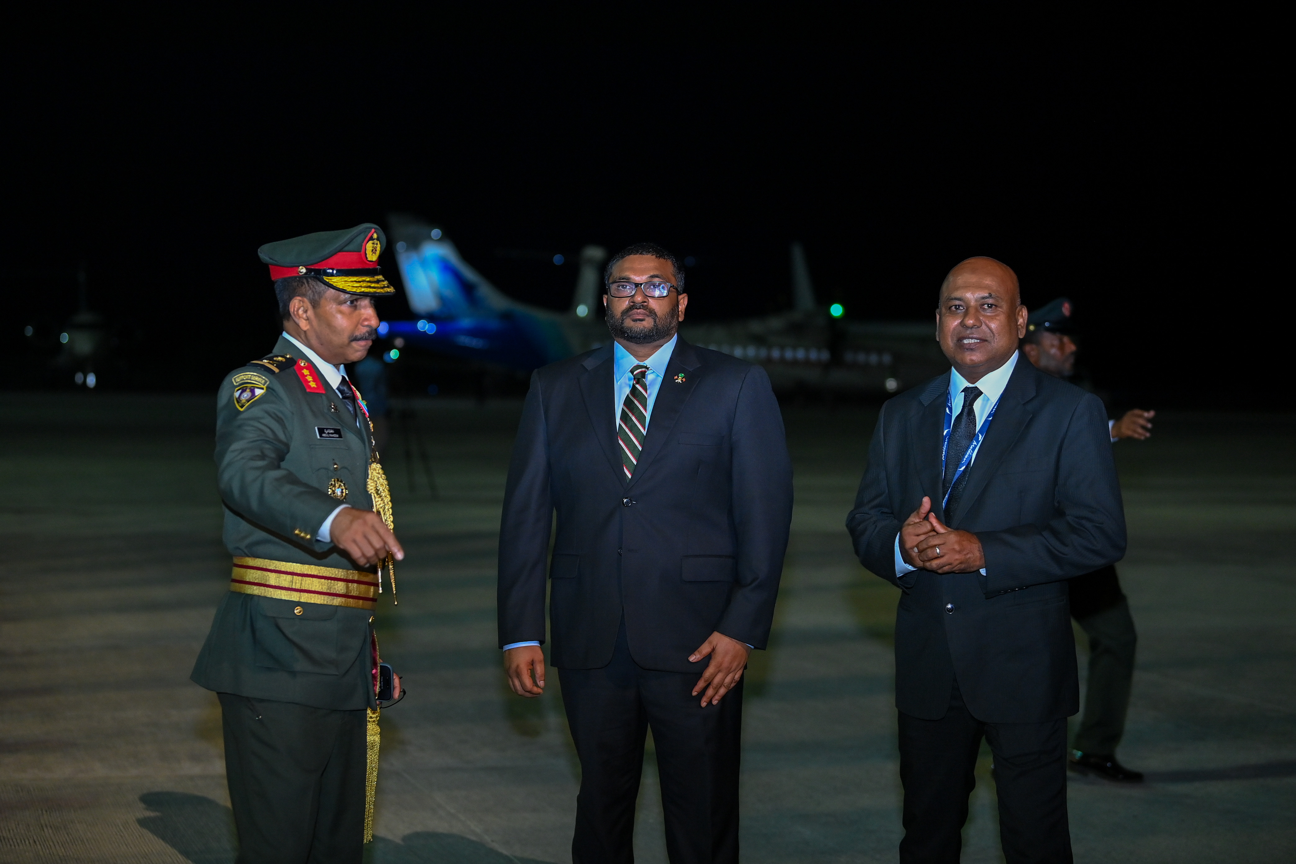 ސިފައިންގެ ވައިގެ ޚިދުމަތް ތައާރަފު ކުރުމަކީ ހަތުރުންނާއި މިތުރުން ސިއްސުވާލި ކަމެއް: ގައްސާން