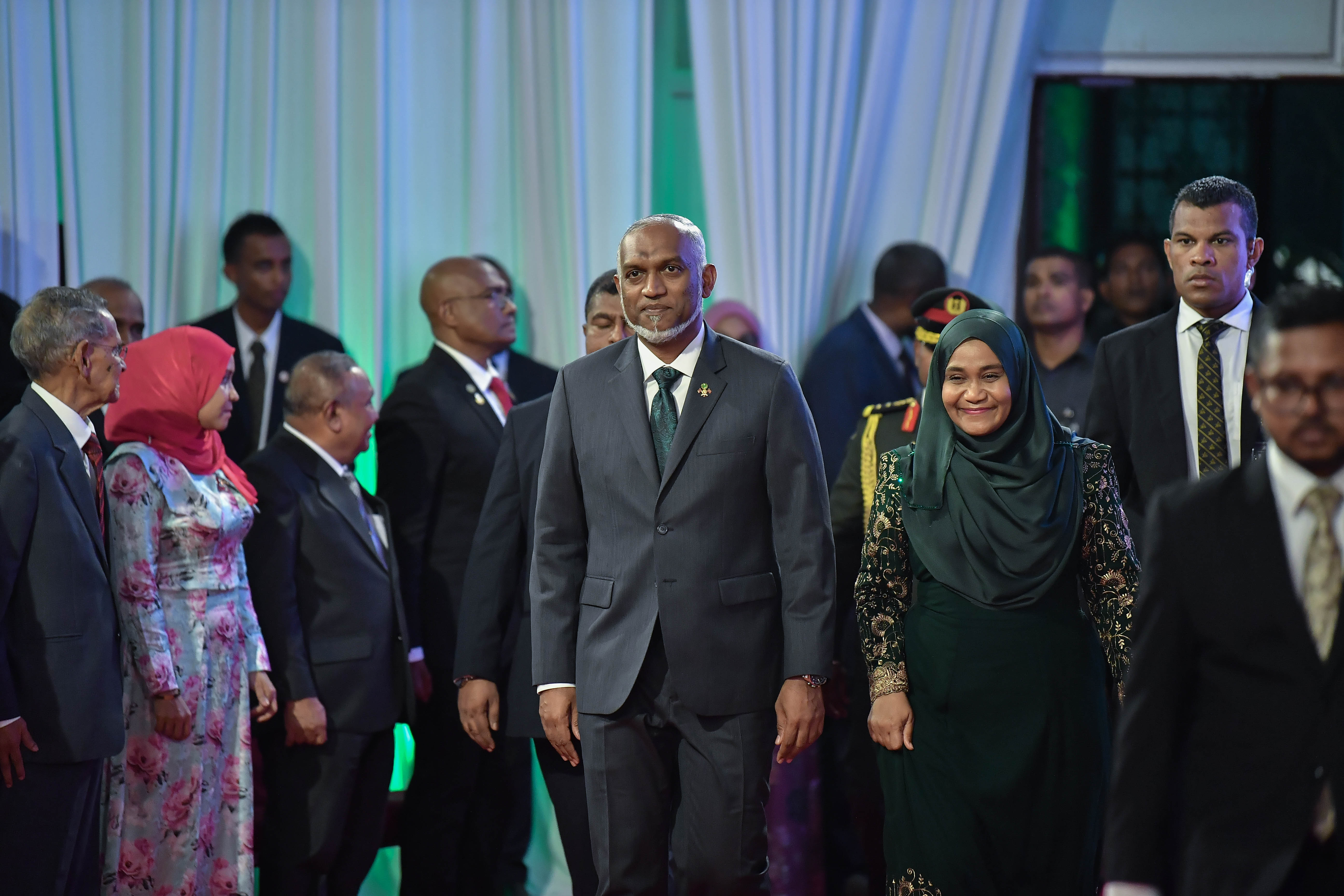 މިއަހަރު އެކަނި ޓޫރިޒަމް ދާއިރާ އަށް 1984 ބެޑް އިތުރުކޮށްފިން: ރަައީސް