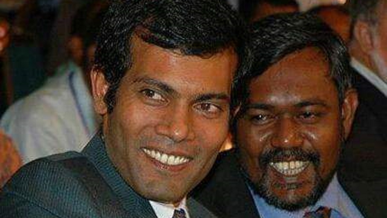 ރައީސް ނަޝީދު ވިދާޅުވީ އިބްރާއަށްވެސް ޙައްޤު ލިބެންޖެހޭނެ ކަމަށް