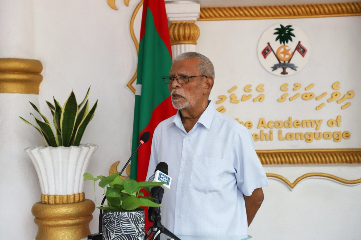 މަޑުލު ވަހީދުގެ ހިދުމަތުގެ ޒިކުރާ ފަނޑުވުމެއް ނެތި ދެމި ހުންނާނެ:  ރައީސް